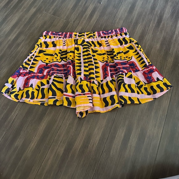 João Incerti for Anthropologie The Cecy Shorts size XS OB1519511 - Picture 6 of 9